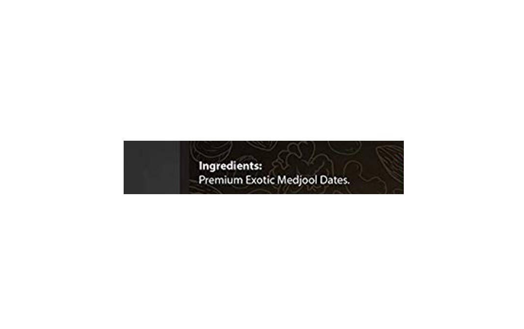 Nuticious Medjool Dates    Pack  450 grams